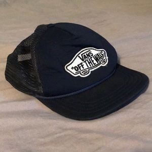 Vans hat